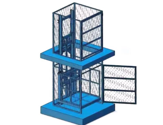 明光简易升降机的区别是什么