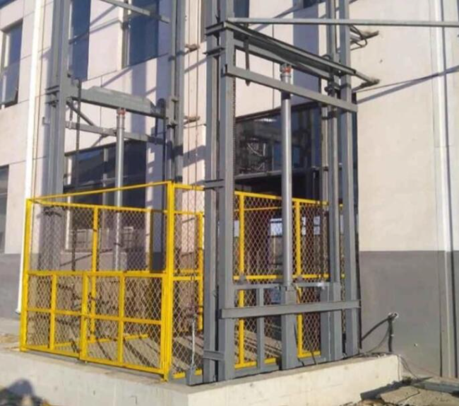 明光防爆货梯可以在工厂使用吗