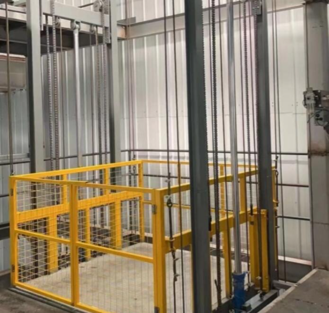 明光货梯可以安装在室外的防护措施有哪些