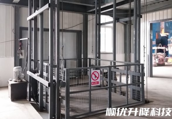 明光仓库货梯定制有保障